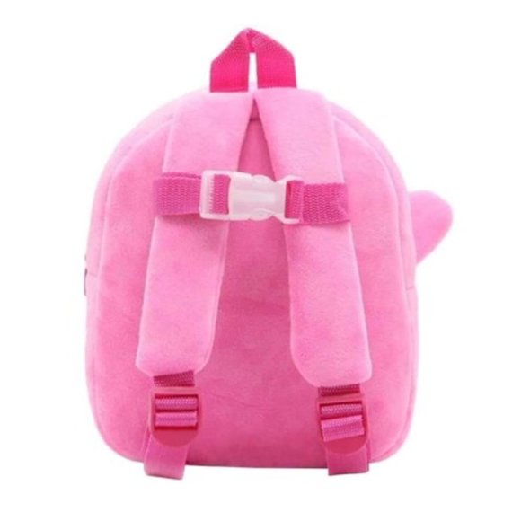 New My Melody (My Melo) Pink Plush backpack for kids / toddlers - Picture 3 of 5
